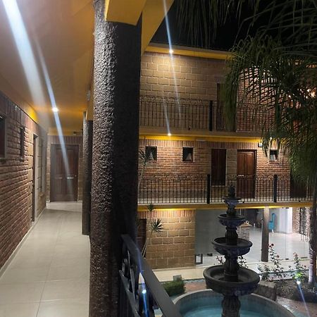 Hotel Boutique Jayco San Jose Iturbide 外观 照片