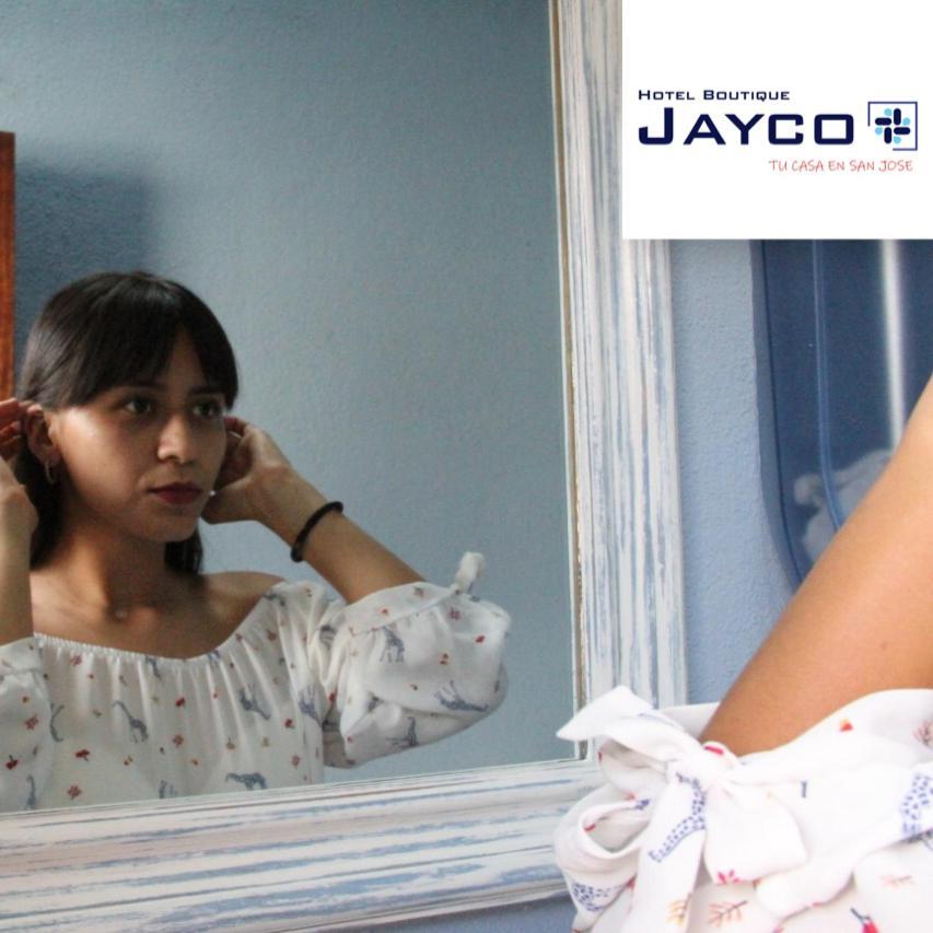 Hotel Boutique Jayco San Jose Iturbide 外观 照片