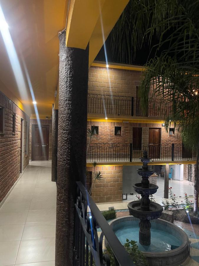 Hotel Boutique Jayco San Jose Iturbide 外观 照片