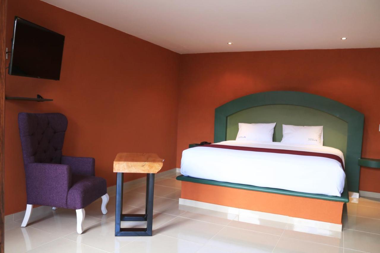 Hotel Boutique Jayco San Jose Iturbide 外观 照片