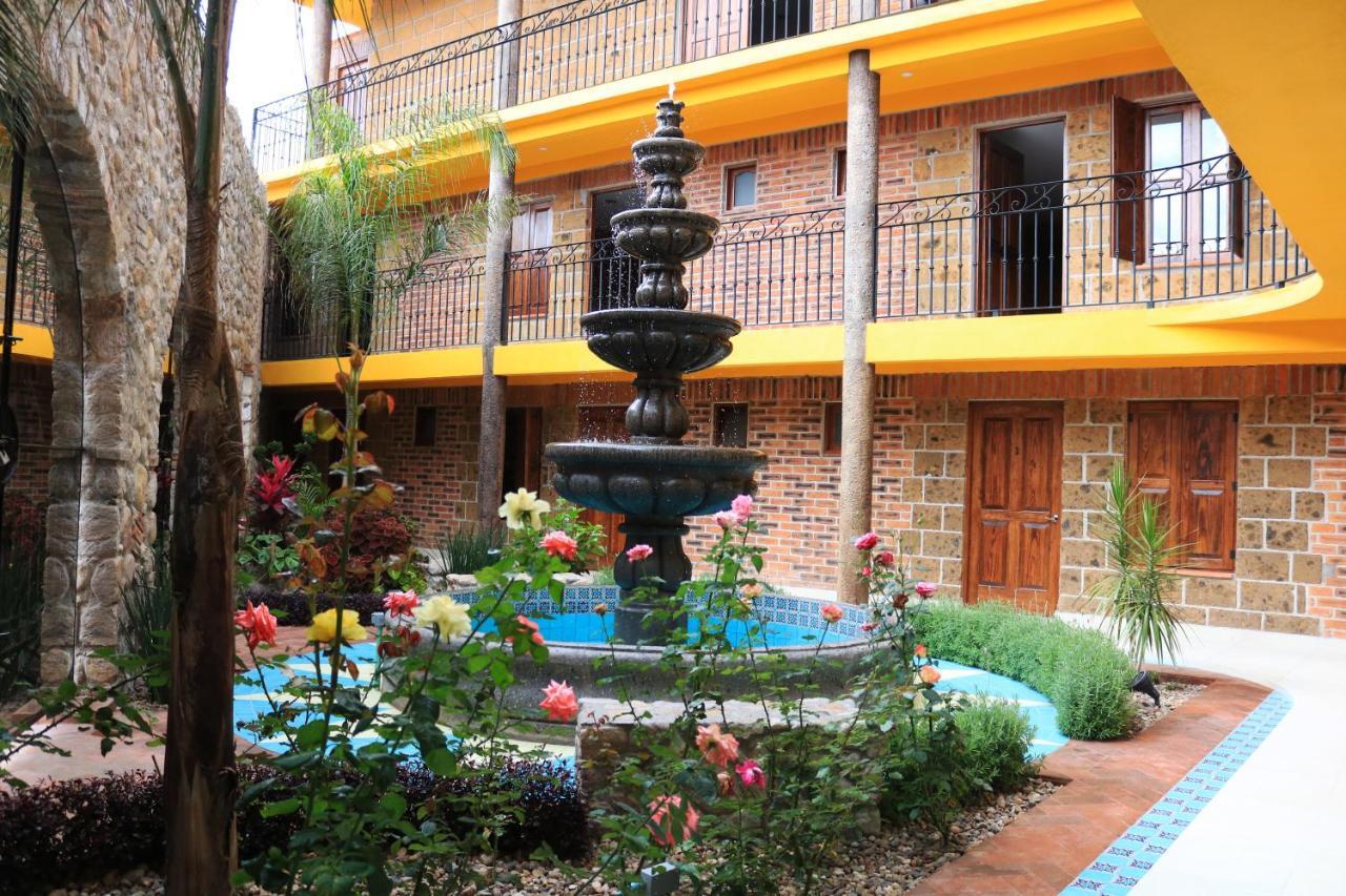 Hotel Boutique Jayco San Jose Iturbide 外观 照片