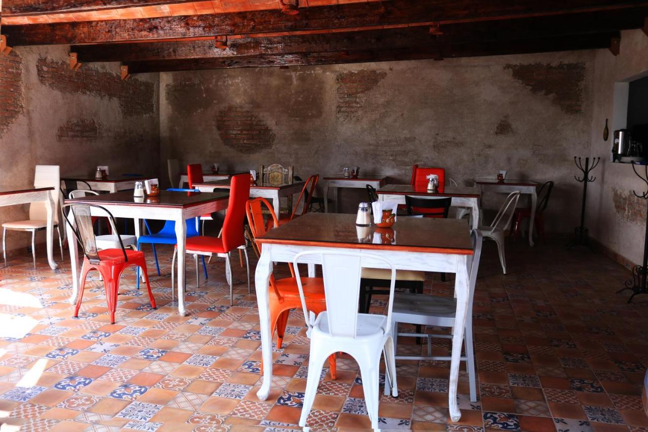 Hotel Boutique Jayco San Jose Iturbide 外观 照片