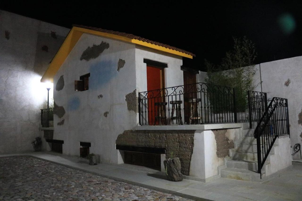 Hotel Boutique Jayco San Jose Iturbide 外观 照片