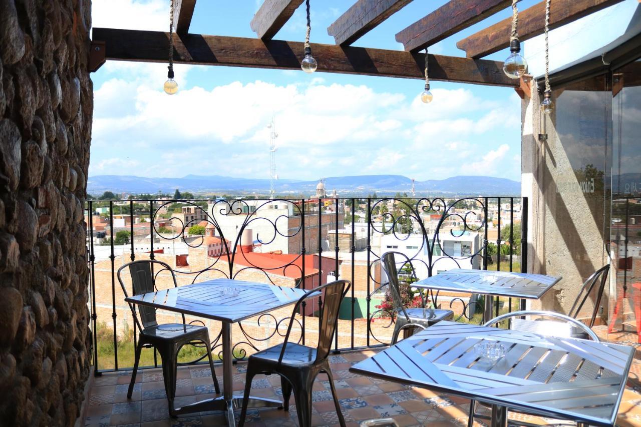 Hotel Boutique Jayco San Jose Iturbide 外观 照片