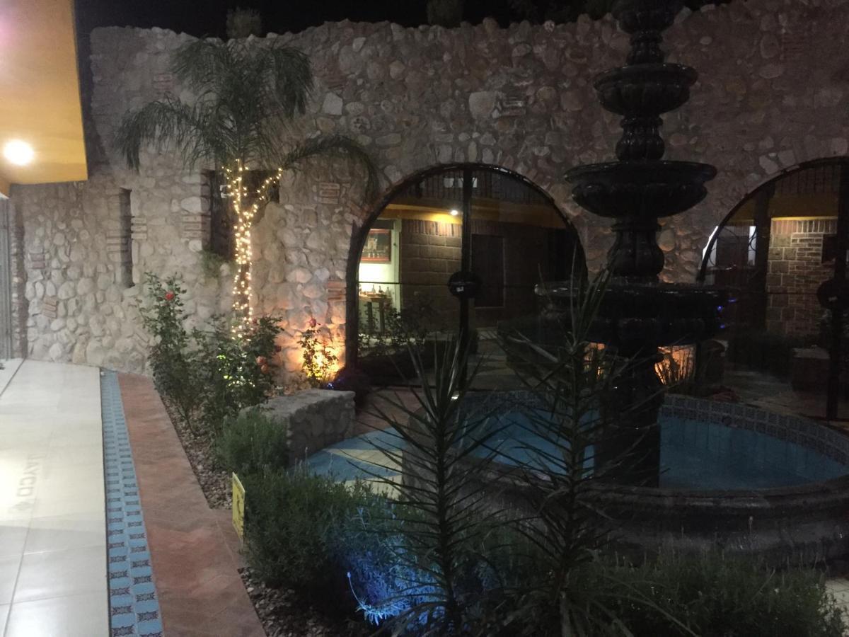 Hotel Boutique Jayco San Jose Iturbide 外观 照片