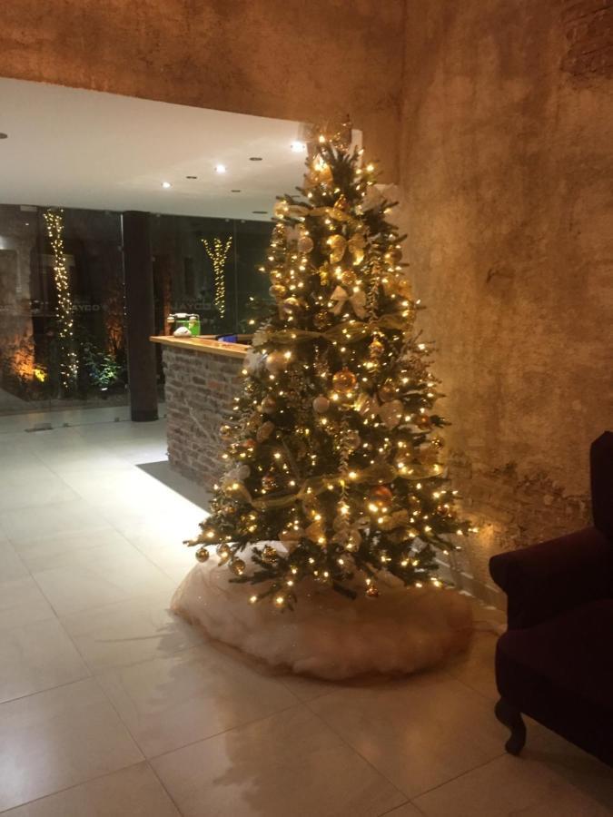 Hotel Boutique Jayco San Jose Iturbide 外观 照片