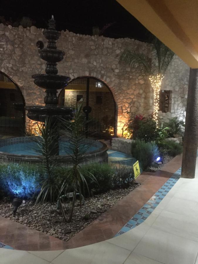 Hotel Boutique Jayco San Jose Iturbide 外观 照片