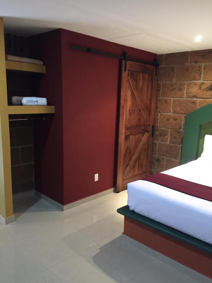 Hotel Boutique Jayco San Jose Iturbide 外观 照片