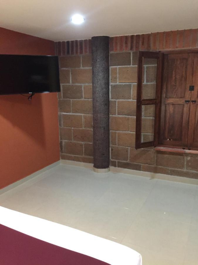 Hotel Boutique Jayco San Jose Iturbide 外观 照片