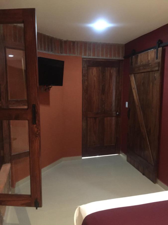 Hotel Boutique Jayco San Jose Iturbide 外观 照片